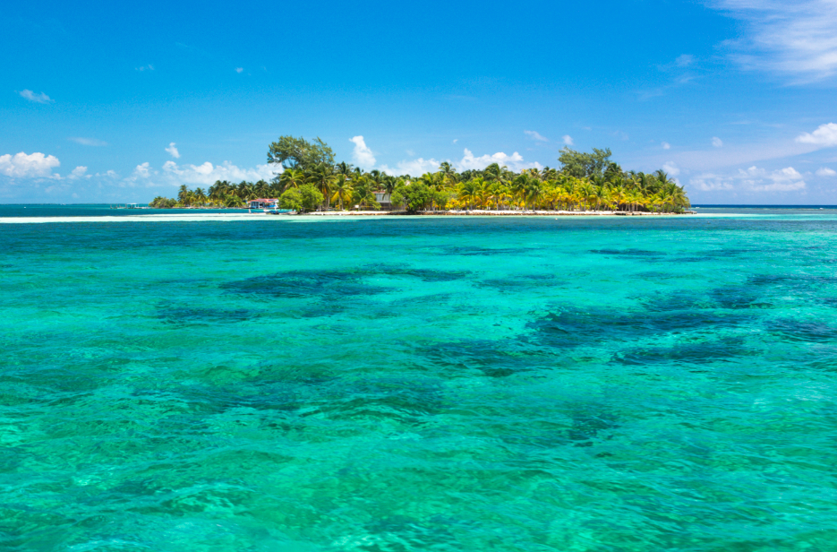 Ragged Caye , , Belize